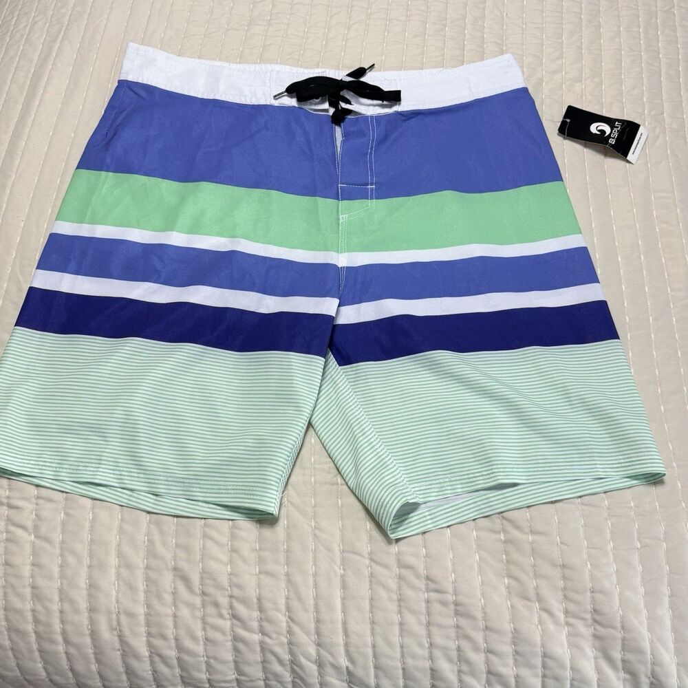 Banana Split Men’s 4 Way Board Shorts